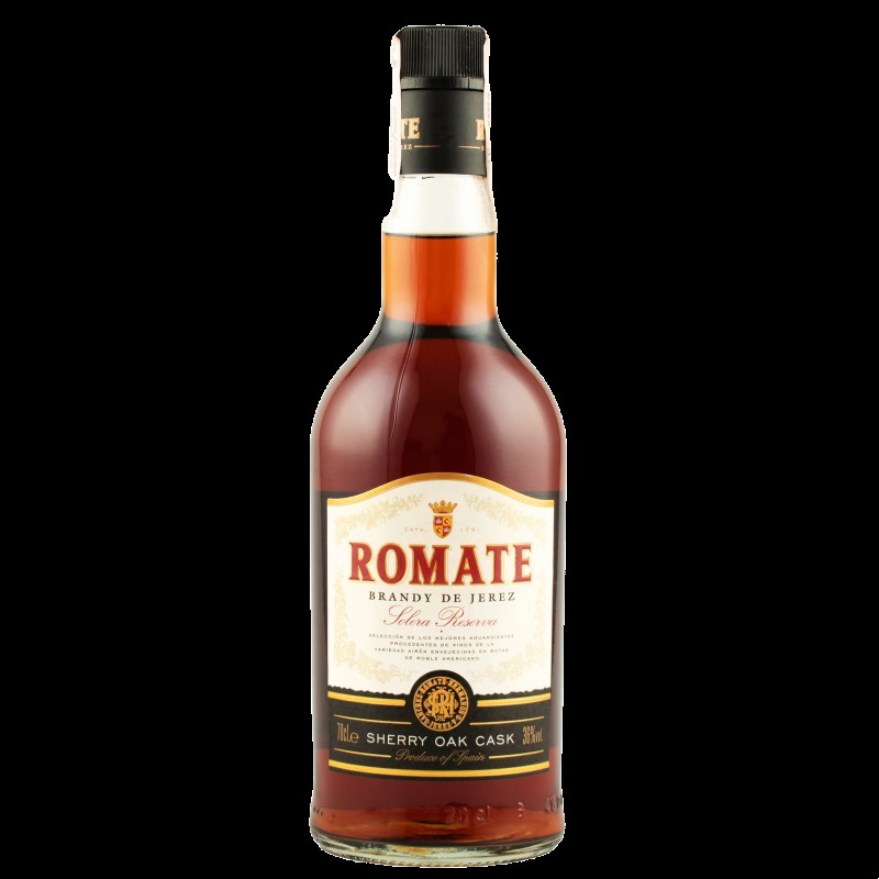 Create meme: brandy de jerez romate, romate brandy, alcoholic beverages 