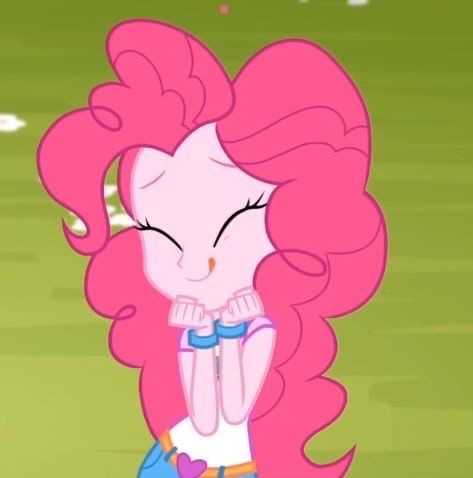 Create meme: legend of everfree pinkie pie, Equestria Girls Pinkie Pie, Pinkie Pie Equestria Girls