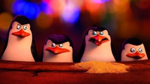 Создать мем: Пингвины мадагаскара 3