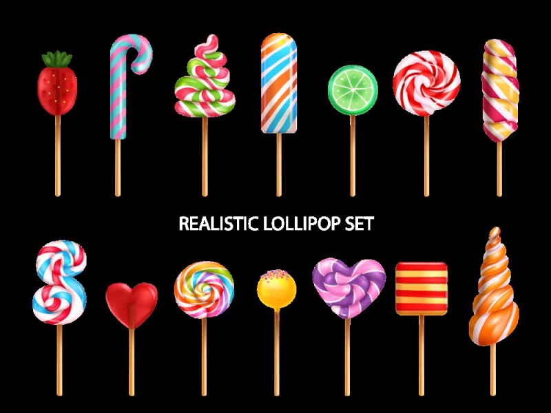 Create meme: Lollipop , caramel lollipops, lollipop