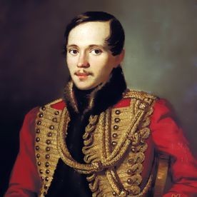 Создать мем: mikhail lermontov, портрет лермонтова заболотский, портрет м ю лермонтова