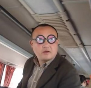 Create meme: nnada, glasses need, the Chinese seller glasses nnada