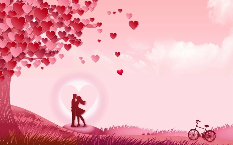 Create meme: background for lovers, background love, love background