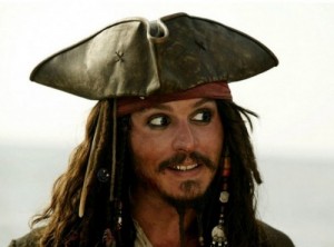 Create meme: Captain Jack Sparrow