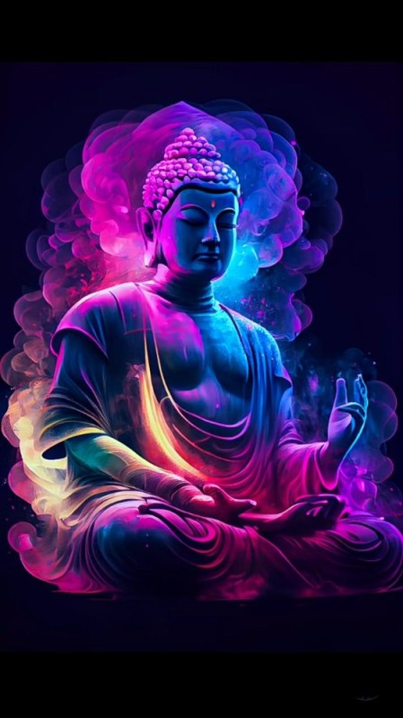 Create meme: Buddha , The diamond Buddha, buddha user