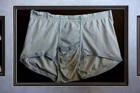 Create meme: worn men's underpants, old men's underpants, Elvis Presley's underpants are dirty