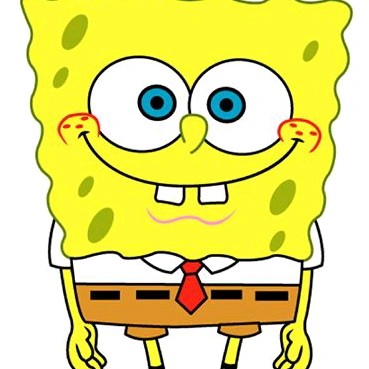 Create meme: spongebob face, Heroes of spongebob, characters of spongebob