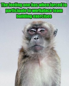 Создать мем: коллеги обезьяны, удивленная обезьяна, смешные обезьяны