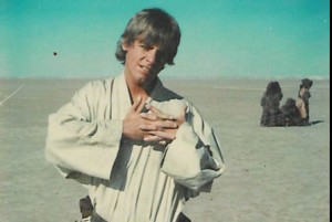 Create meme: luke skywalker, mark hamill, Luke Skywalker