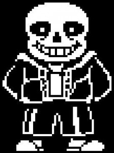 Создать мем: Undertale, санс undertale, undertale sans