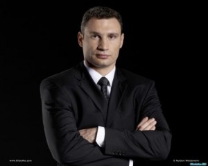 Create meme: Klitschko 3