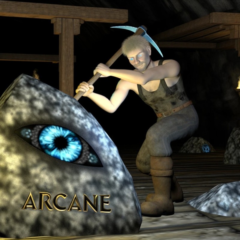 Create meme: archeage Ernard's runestone, the game archeage, screenshot 