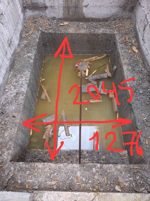 Create meme: the drain hole, cesspool, the floor in the observation pit
