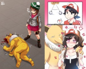 Create meme: anime, pokemon anime, Pokemon