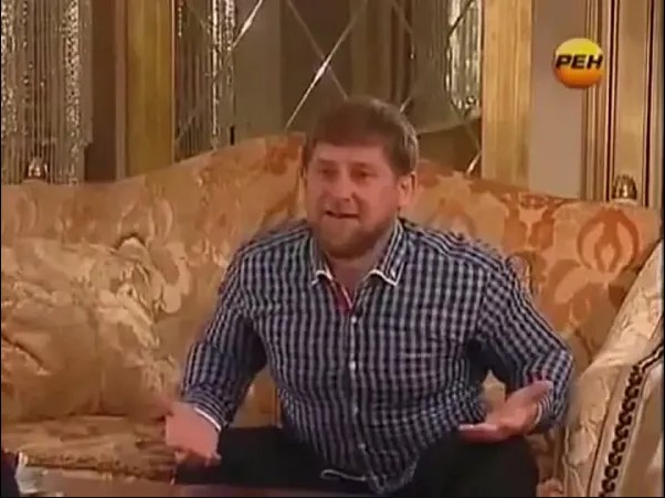 Create meme: Ramzan , and you prove that it is not Allah, Kadyrov and you prove