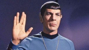 Создать мем: star trek spock, вулканец спок, спок стартрек