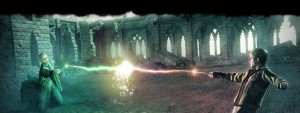 Create meme: Harry Potter and the deathly Hallows, Harry Potter and the deathly Hallows part, Harry Potter