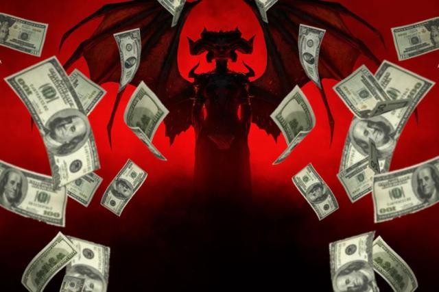Create meme: diablo 4 lilith, diablo, Diablo game