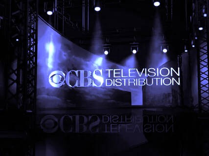 Создать мем: телевизионная сеть cbs, заставки cbs television, universal distribution телеканалы