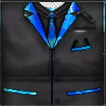 Создать мем: roblox black coat, роблокс black suit t shirt, черный костюм t-shirt roblox