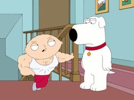 Create meme: the griffins , family guy Stewie Jock, Stewie Griffin 