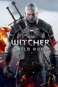 Create meme: the Witcher 1280 720, pictures the Witcher 3 wild hunt on the phone, the Witcher 3 Geralt