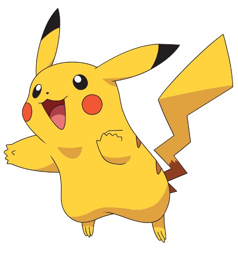 Create meme: pikachu, pikachu on a transparent background, Pikachu pokemon