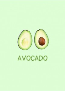 Создать мем: красивые рисунки авокадо, авокадо грин, авокадо авокадо