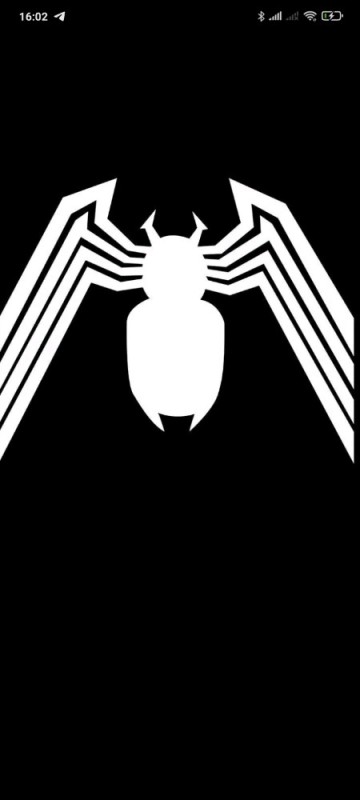 Создать мем: символ паука, логотип человека паука, значок венома