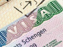 Create meme: visa Schengen