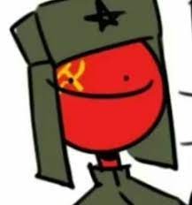 Create meme: The USSR and the Communists of the countryhumans, Countryhumans are a communist, USSR countryhumans are cool