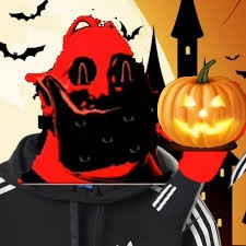 Create meme: pumpkin Halloween, screenshot, Halloween