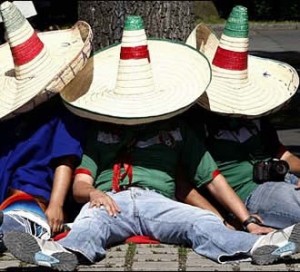 Создать мем: мексиканские шляпы сомбреро на человеке, Мексиканец, мексика сомбреро