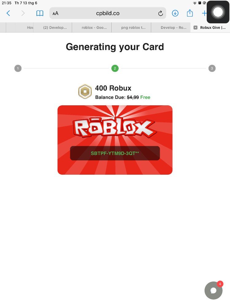 roblox get robux balance