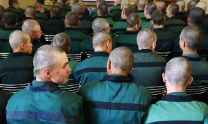 Create meme: juvenile Novosibirsk, Angarsk educational colony for minors, photo prisoners Borstal
