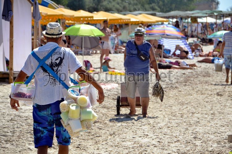 Create meme: on the beach , beach vendors, rest 