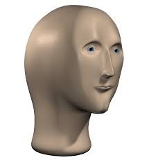 Create meme: head, the human head, mannequin head