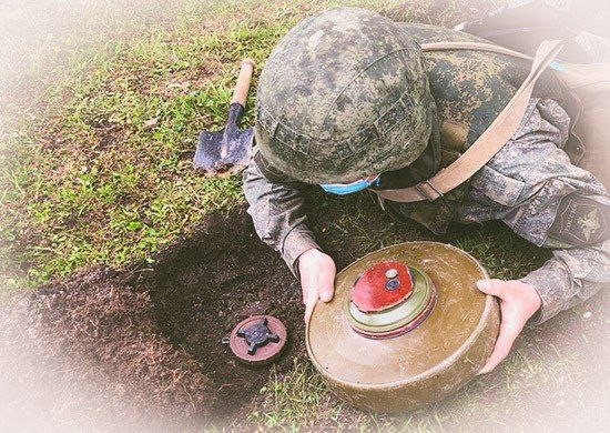 Создать мем: инженерная подготовка, мины дистанционного минирования, тм 62 м противотанковая мина