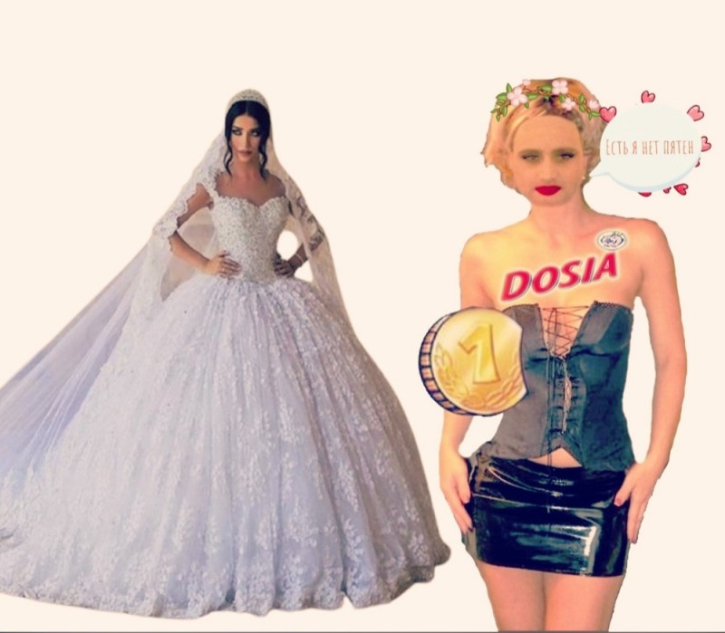 Создать мем: вечернее платье, свадебные платья, бальные платья