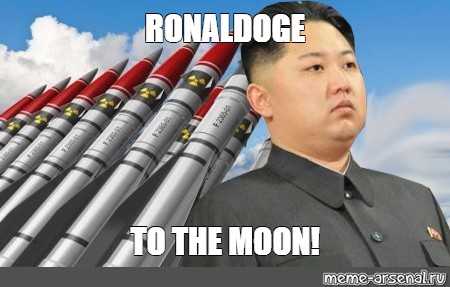 #Kim Jong UN rocket. with template. 