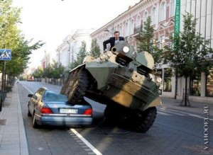 Создать мем: mayor, машина танк, бронетранспортер