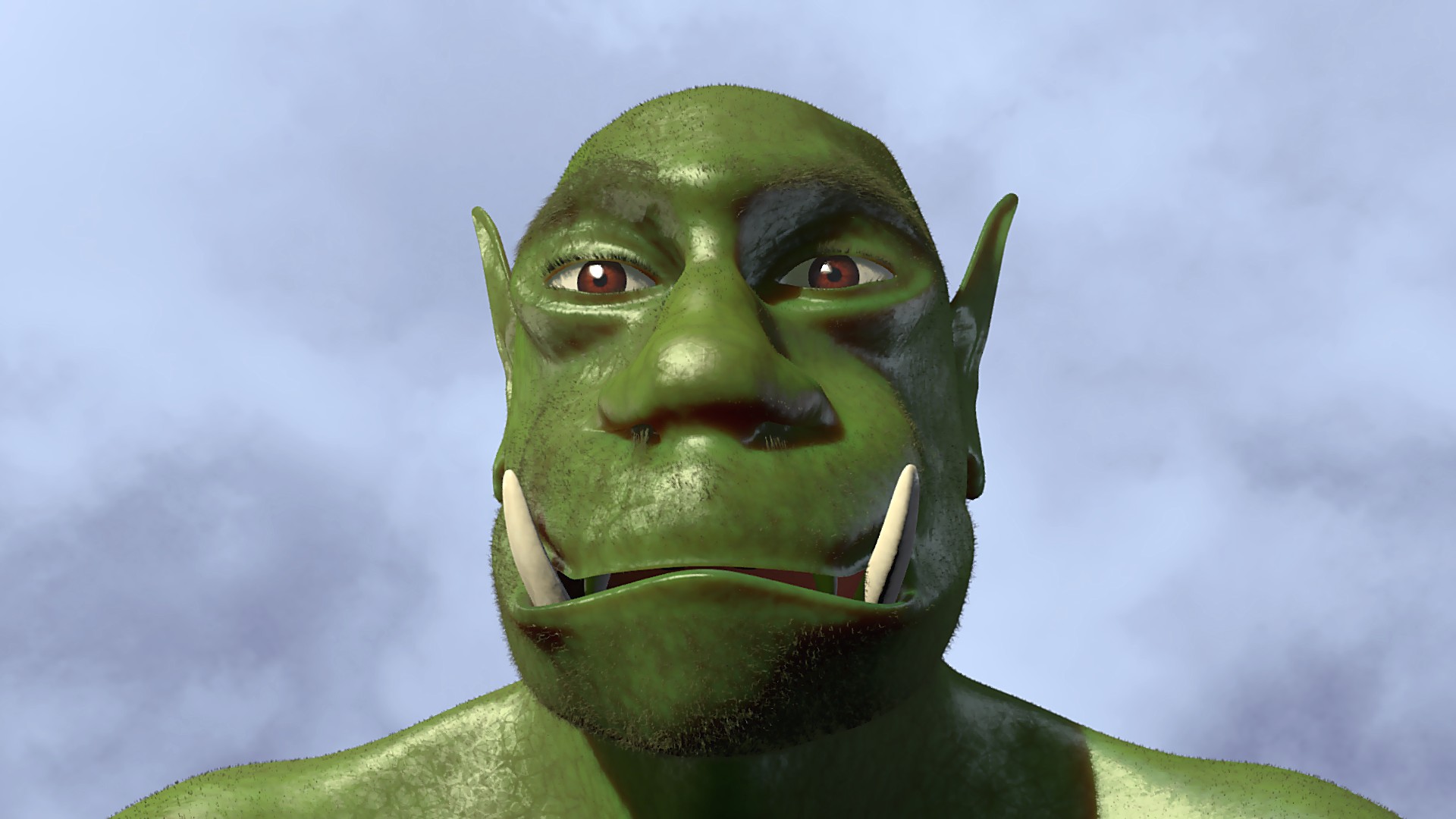 Funny Pro Pictures Shrek.