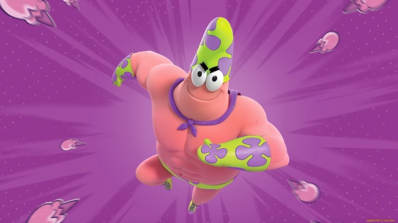 Create meme: Patrick Stars, Patrick , spongebob and Patrick