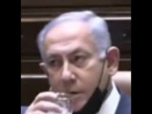 Создать мем: биньямин нетаньяху, премьер министр израиля, мужчина