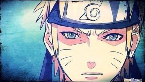 Create meme: naruto wind warrior, naruto trollface, naruto Chuck