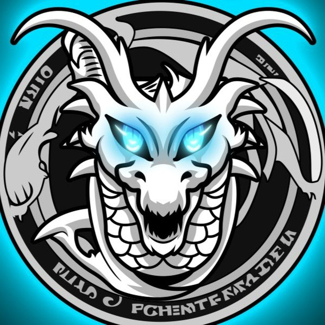 Create meme: logo dragon, dragon mascot logo, esport logo for the dragon team