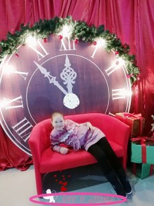 Create meme: photo zone, Christmas decor photo zone, Christmas decorations