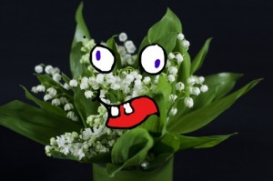 Create meme: Tanya from the movie lilies of the valley, Lily of the valley bouquet, Lily of the valley