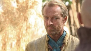 Create meme: Jorah mormont in his youth, ser Jorah mormont, ser Jorah