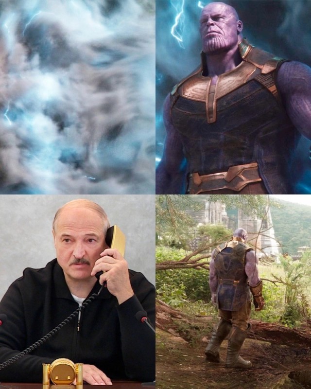 Create meme: a frame from the movie, Thanos , Thanos from Avengers